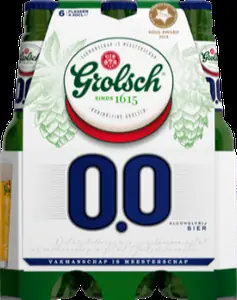 Grolsch 0.0%